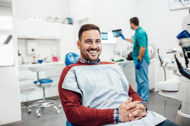 Oral Cancer Screening in Williamsburg, PA